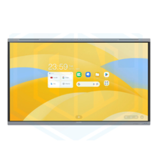 MAXHUB 86 Inch 4K All in One Interactive Smartboard Flat Panel - TKDN
