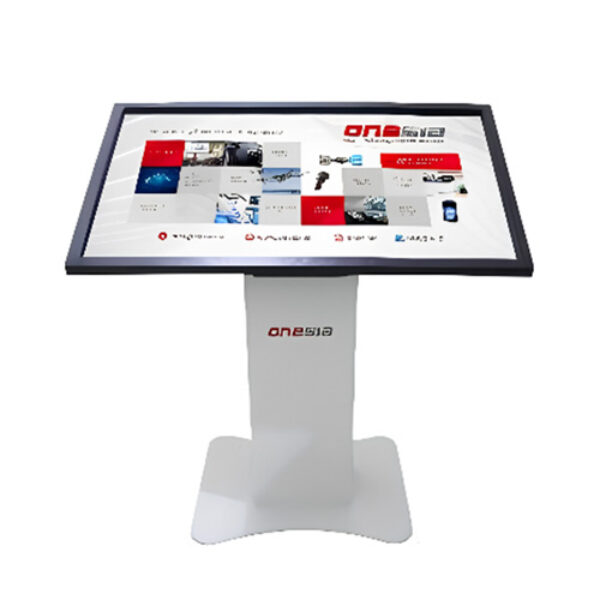ONESIA Arjuna Android Table Kiosk Interactive Touch 86inch