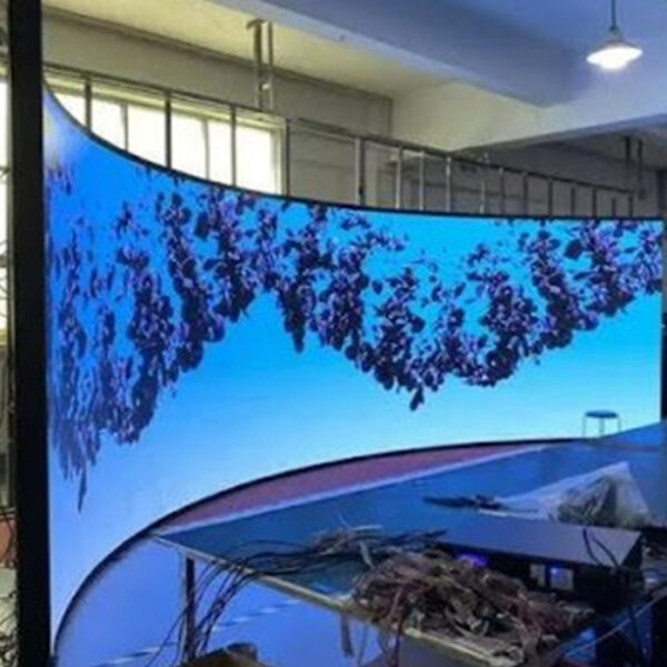 Videotron Curved P2.5 Indoor