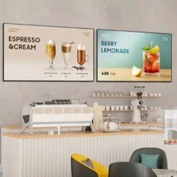 Samsung Smart Signage Landscape Only with DVB-T2 - LH65BEFHVGK - UHD - 65 inch