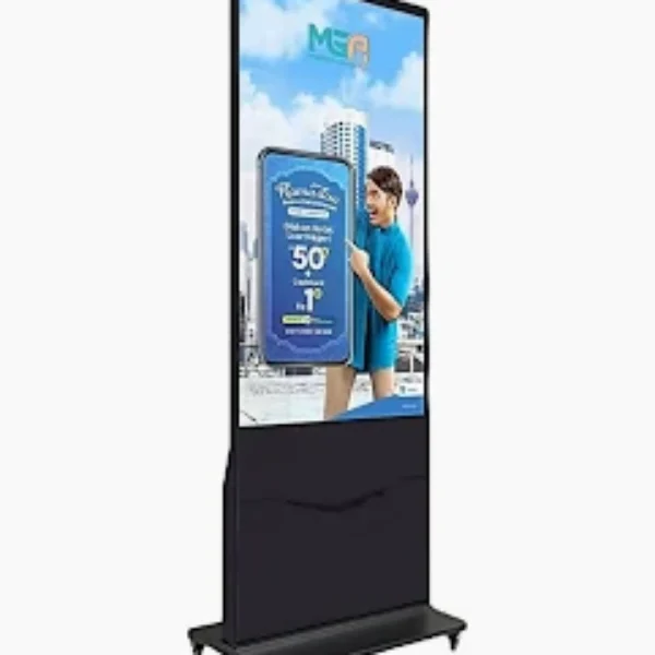 Outdoor Digital Signage - EVOVIEW