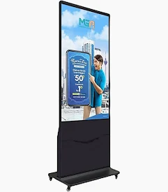 Outdoor Digital Signage - EVOVIEW