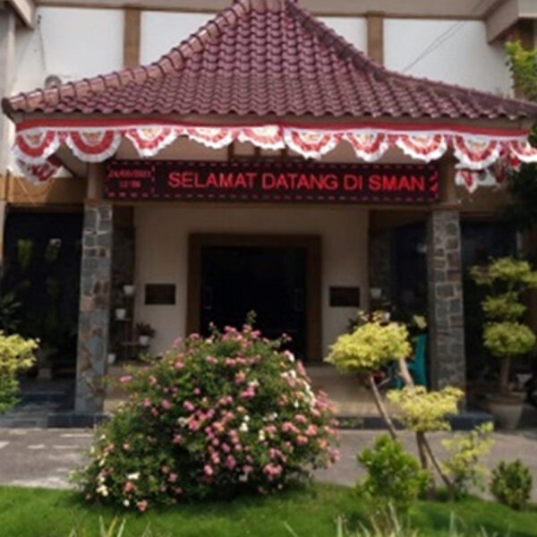 Running Text SMAN
