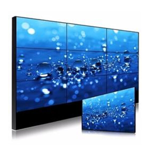 MAGNUSTEK 55 Inch Bezel 0.88 mm TV Wall / Videowall Commercial Display