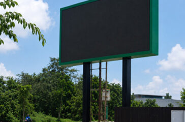 videotron outdoor P5 - Kejaksaaan Negeri